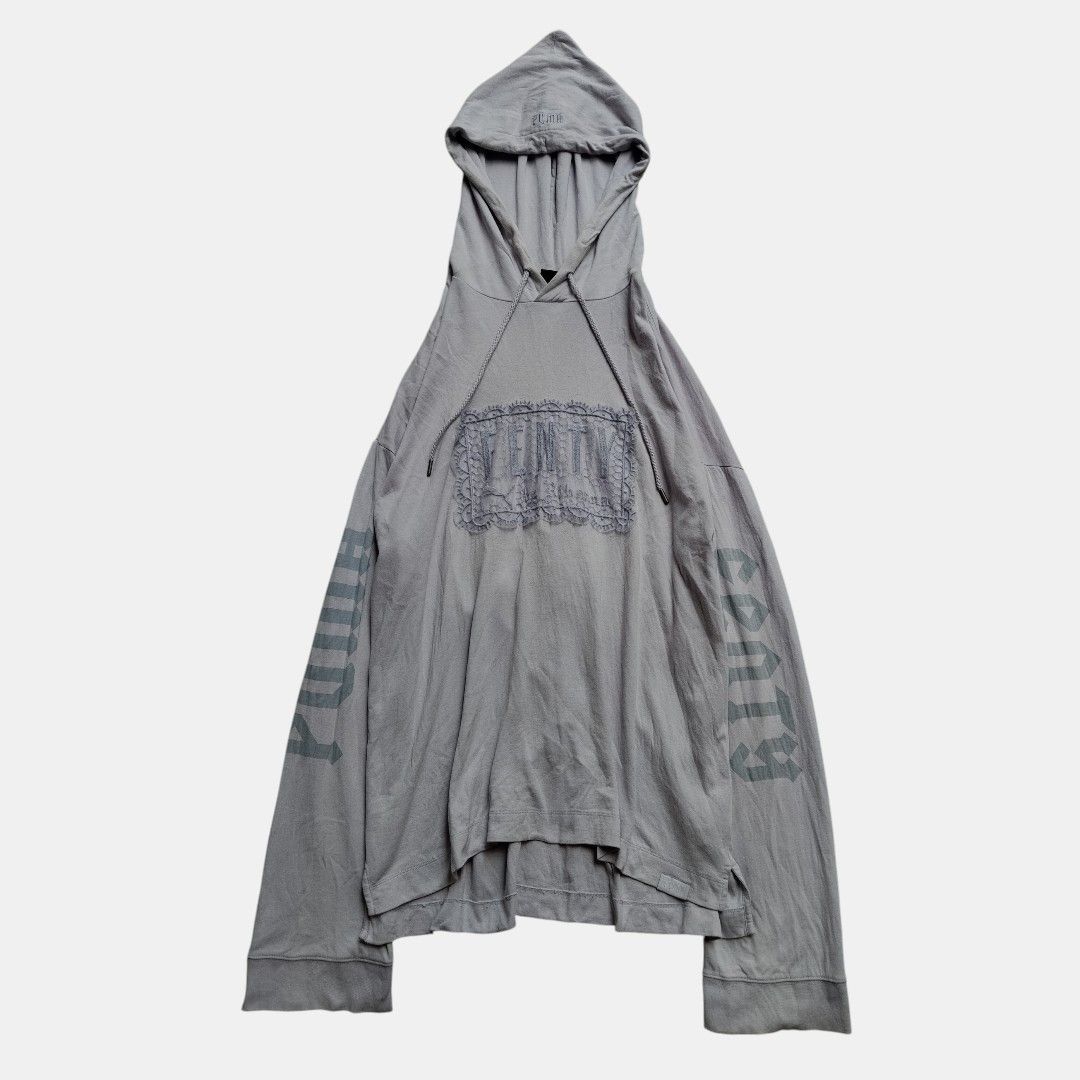 Fenty Fenty oversized lace up hoodie Size US M / EU 48-50 / 2 - 1 Thumbnail