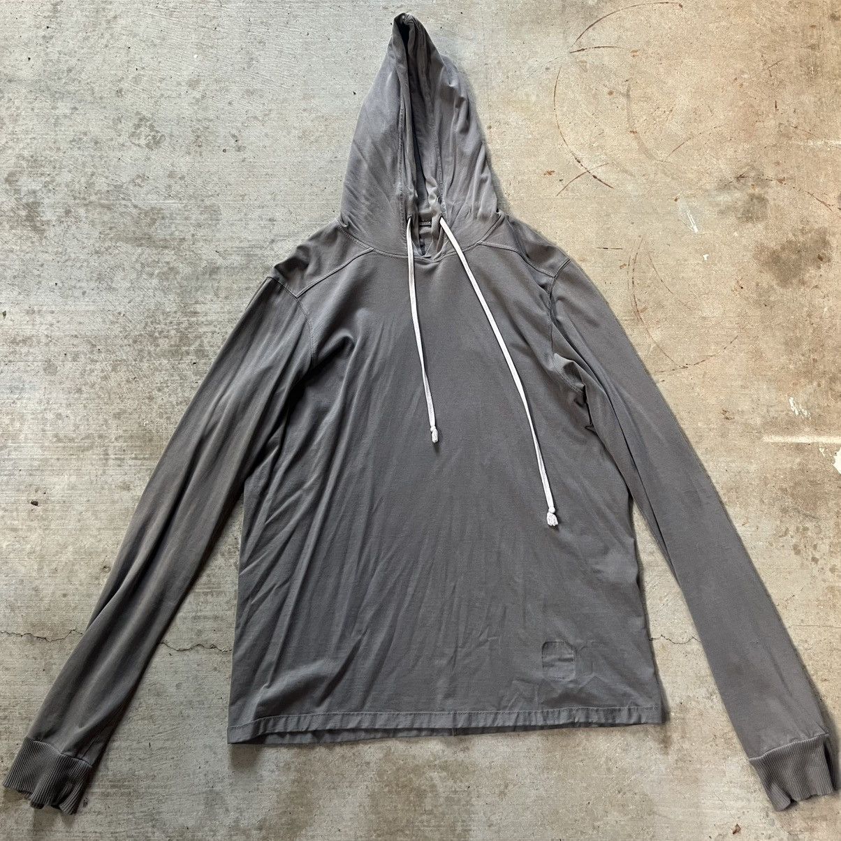 Rick Owens Drkshdw Rick Owens DRKSHDW Pullover Hoodie Size US M / EU 48-50 / 2 - 1 Thumbnail