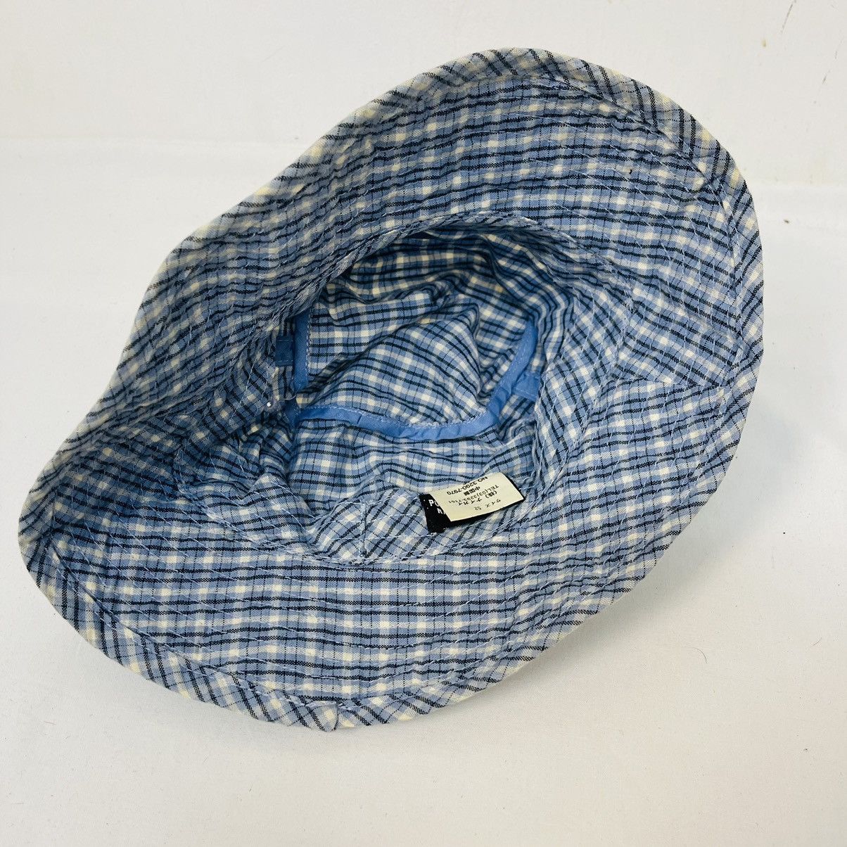 Ralph Lauren RALPH LAUREN BUCKET HAT Size ONE SIZE - 7 Thumbnail