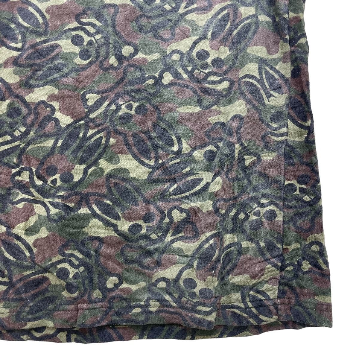 Japanese Brand × Psycho Bunny Robert Godley Psycho Bunny Full Print Shirt Size US S / EU 44-46 / 1 - 7 Thumbnail