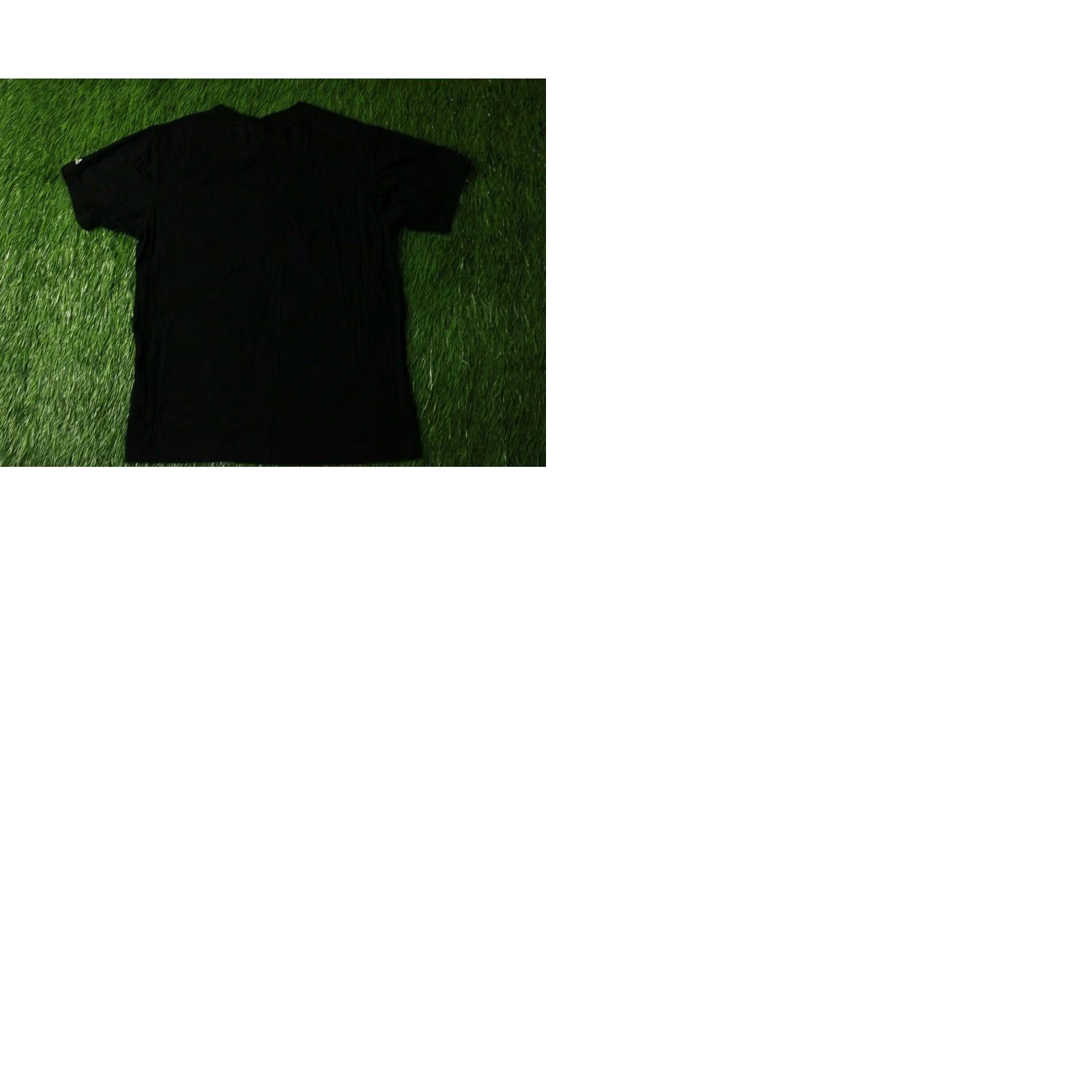 Fila FILA Shirt Mens T-Shirt Jersey Black Medium Size US M / EU 48-50 / 2 - 9 Thumbnail