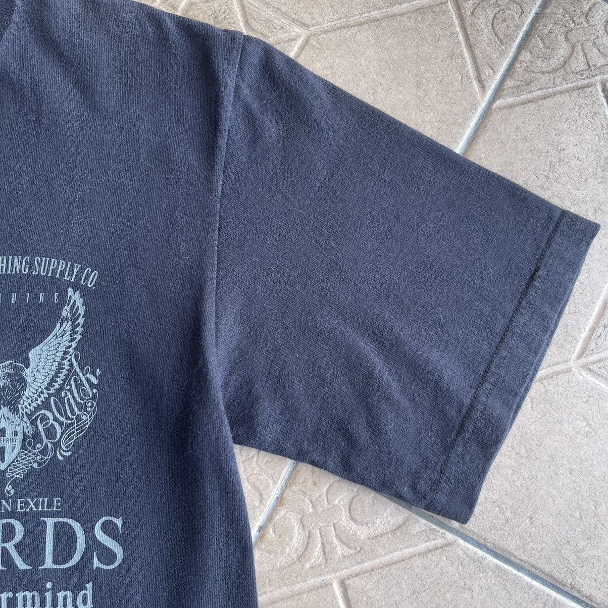 Japanese Brand Mastermind Japan Gekidan Exile Tshirt Size US XS / EU 42 / 0 - 5 Thumbnail