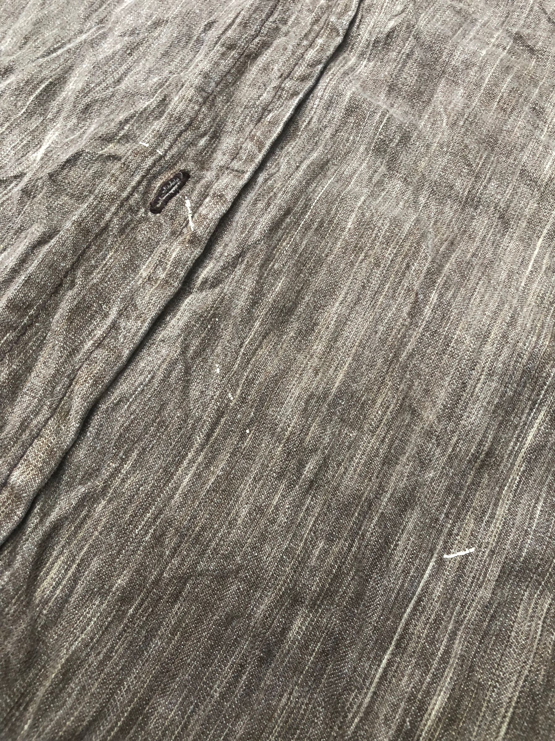 Sugar Cane 🔥Sugar Cane Reg D.T.M. Selvedge Chambray Button Fly Shirt Size US L / EU 52-54 / 3 - 8 Thumbnail