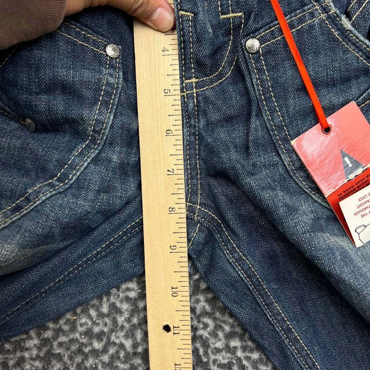 Other 3 Year Signature Jeans Women 6R Faded Boyfriend Denim 30x31 Size 30" / US 8 / IT 44 - 5 Thumbnail