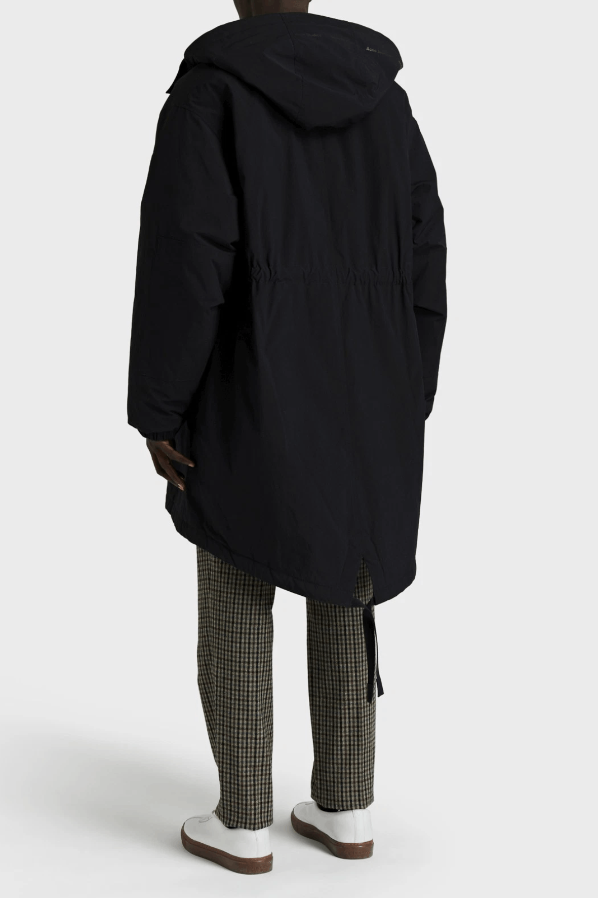 Acne Studios ACNE STUDIOS Hooded Parka Coat Size US S / EU 44-46 / 1 - 3 Thumbnail