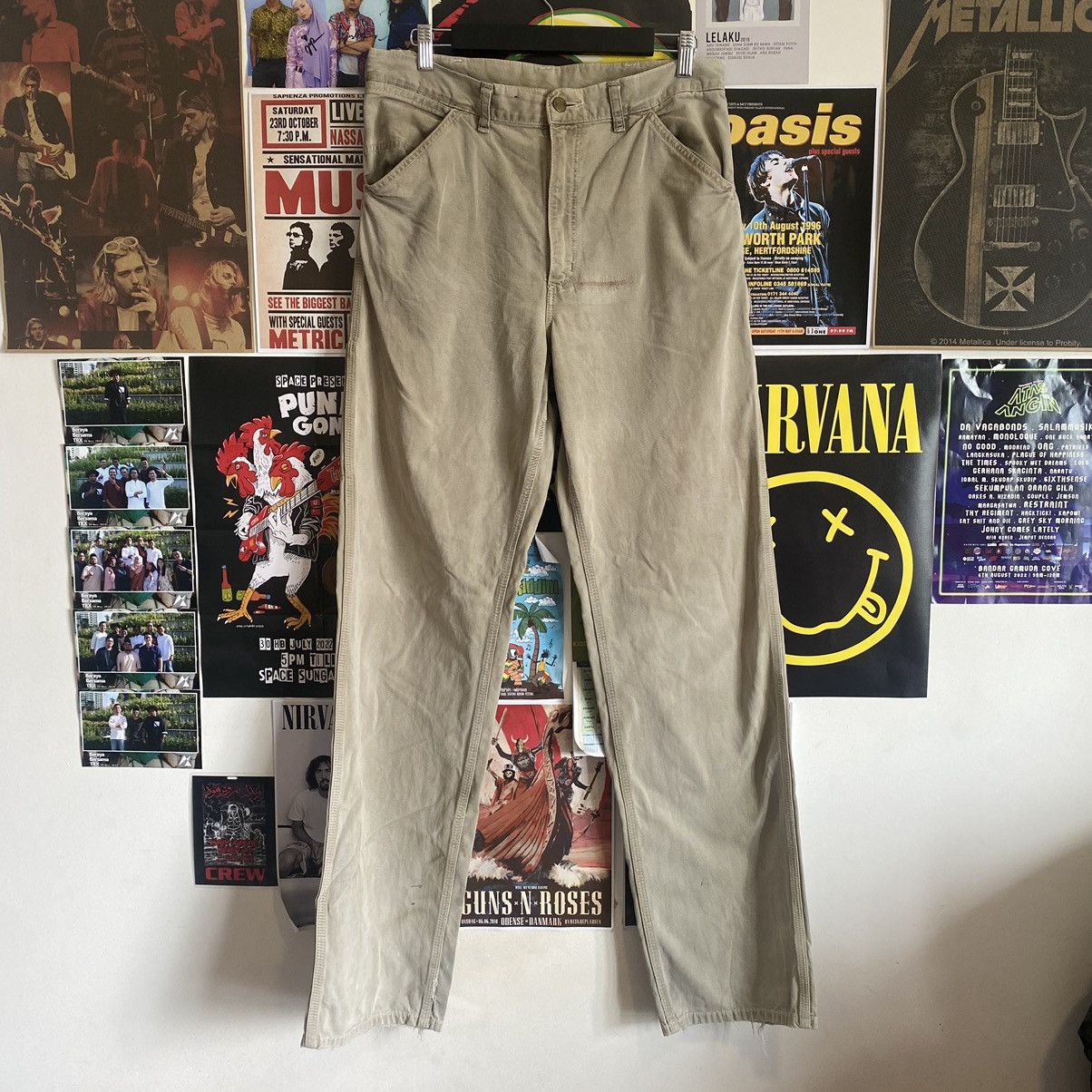Carhartt Vintage Carhartt Carpenter Pants Size US 33 - 1 Thumbnail