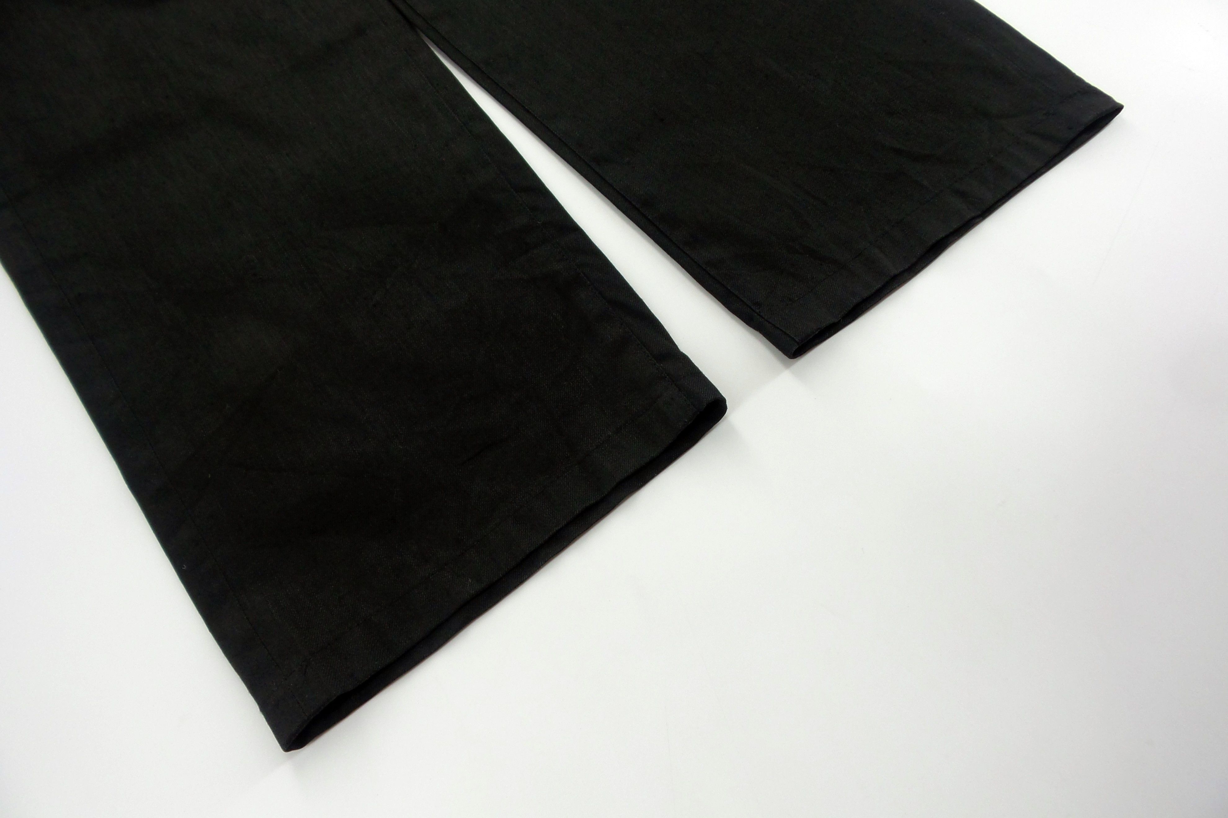 Helmut Lang Helmut Lang 119376 Light Weight Pants W17.5xL40 Size US 35 - 7 Thumbnail