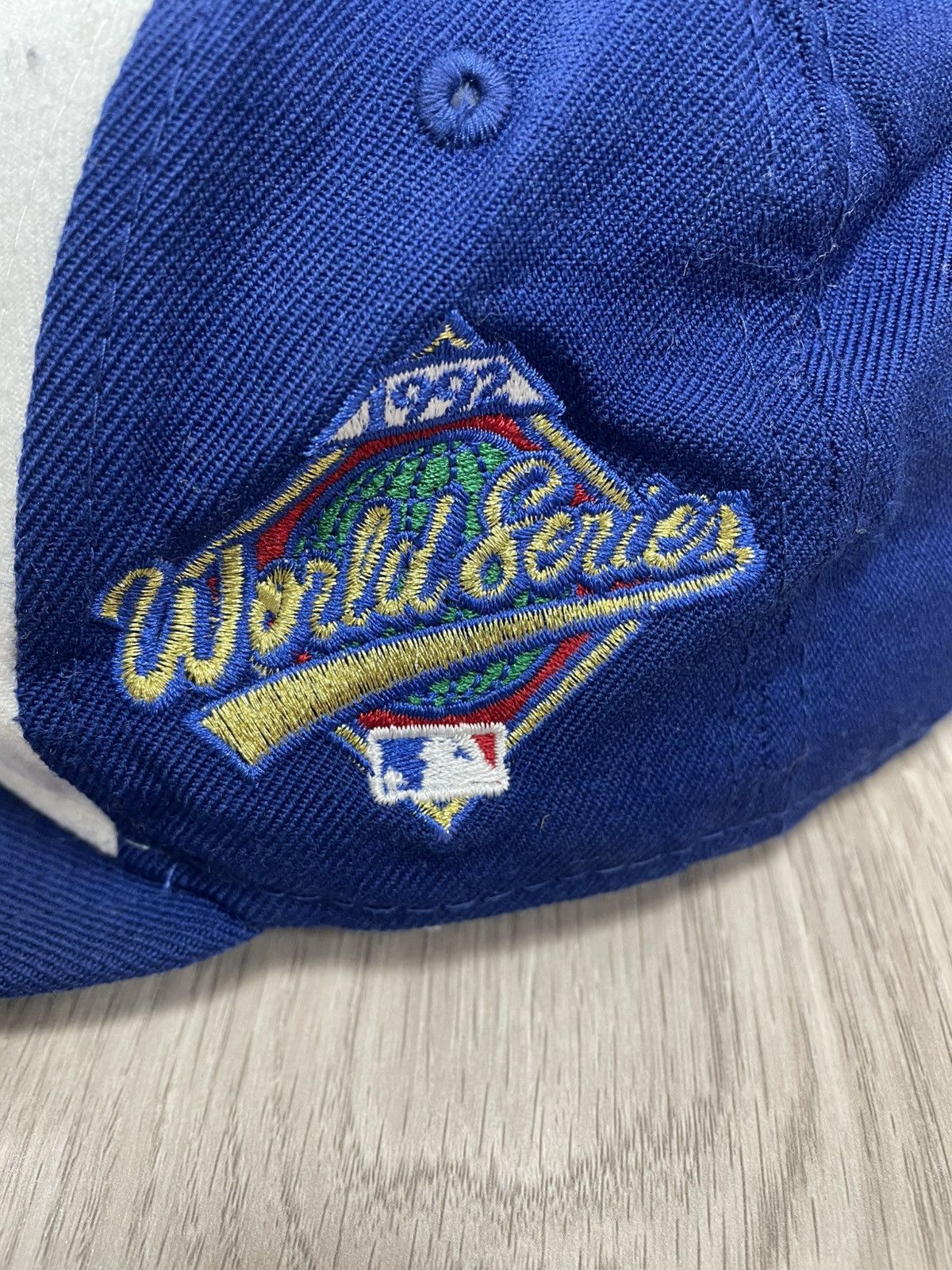 New Era Casquette Vintage New Era Toronto - World Series 1993 Size ONE SIZE - 2 Thumbnail