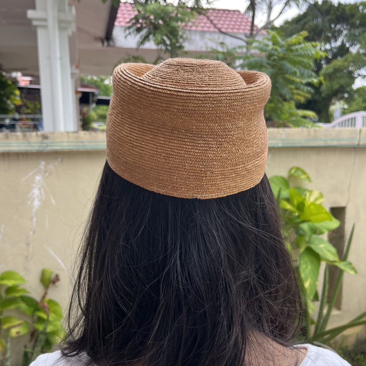 Comme des Garcons cdg tricot hat Size ONE SIZE - 10 Thumbnail