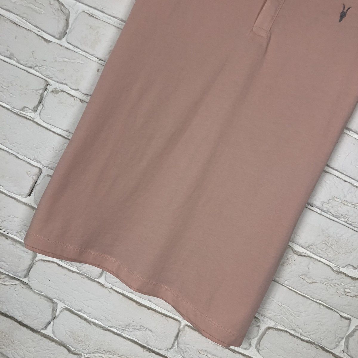 Allsaints Allsaints polos tee t shirt Size US M / EU 48-50 / 2 - 3 Thumbnail