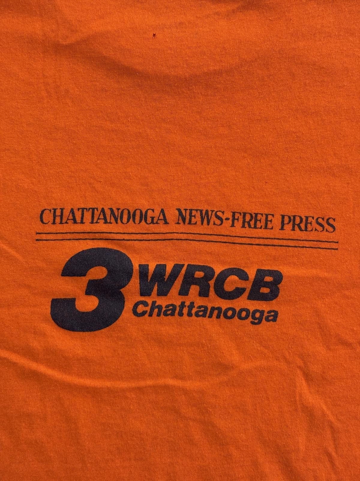 Designer Vintage Chattanooga State Tennessee Academic Contest - XL Size US XL / EU 56 / 4 - 5 Thumbnail
