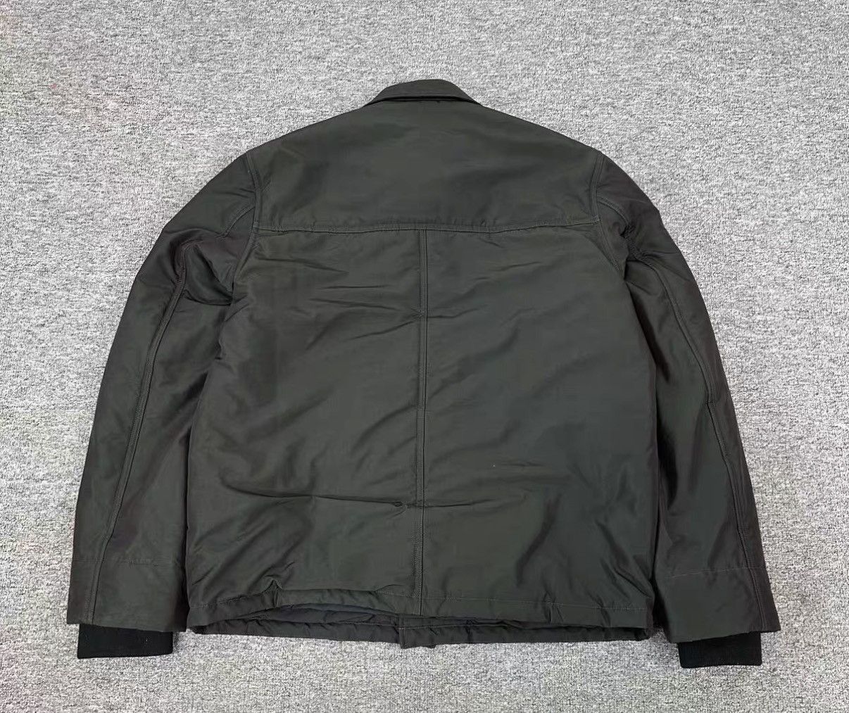 Heron Preston HERON PRESTON Padded Coat J16 Size US M / EU 48-50 / 2 - 2 Thumbnail