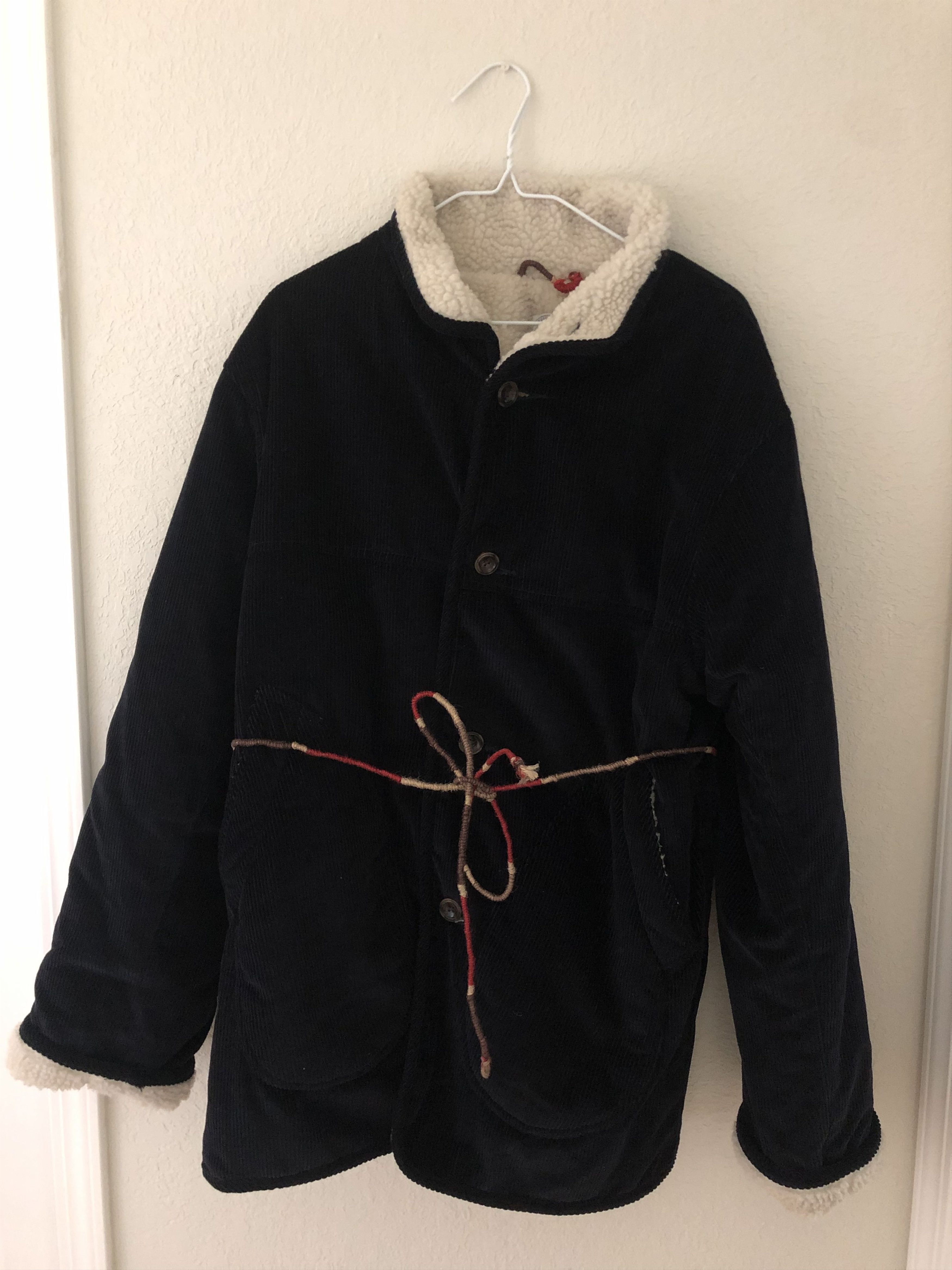 18 East Shearling Coat Size US S / EU 44-46 / 1 - 3 Thumbnail