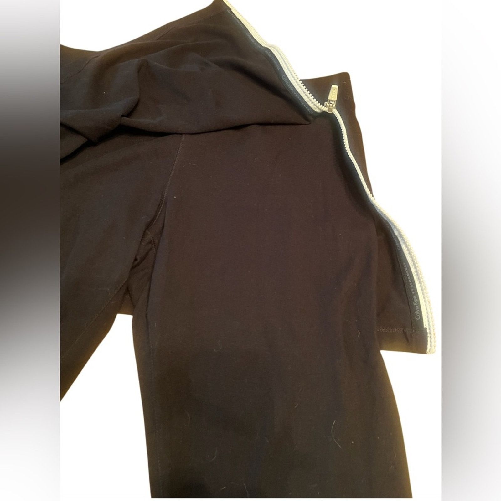 Calvin Klein Calvin Klein Performance Quick Dry leggings with skort, XL Size 40" / US 18 - 3 Thumbnail