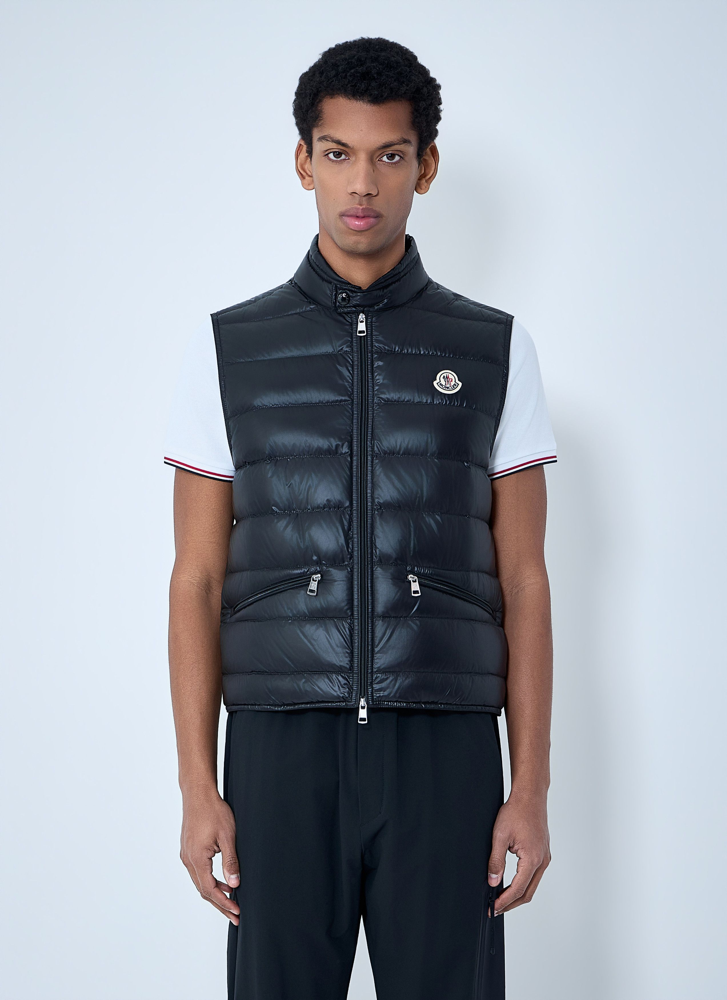 Moncler Gui Gilet Size US S / EU 44-46 / 1 - 1 Thumbnail