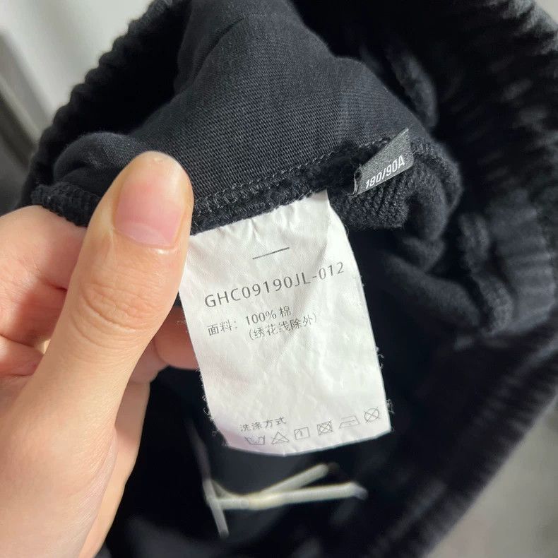 Givenchy Givenchy Embroidered Logo Pants R1153 Size US 36 / EU 52 - 4 Thumbnail