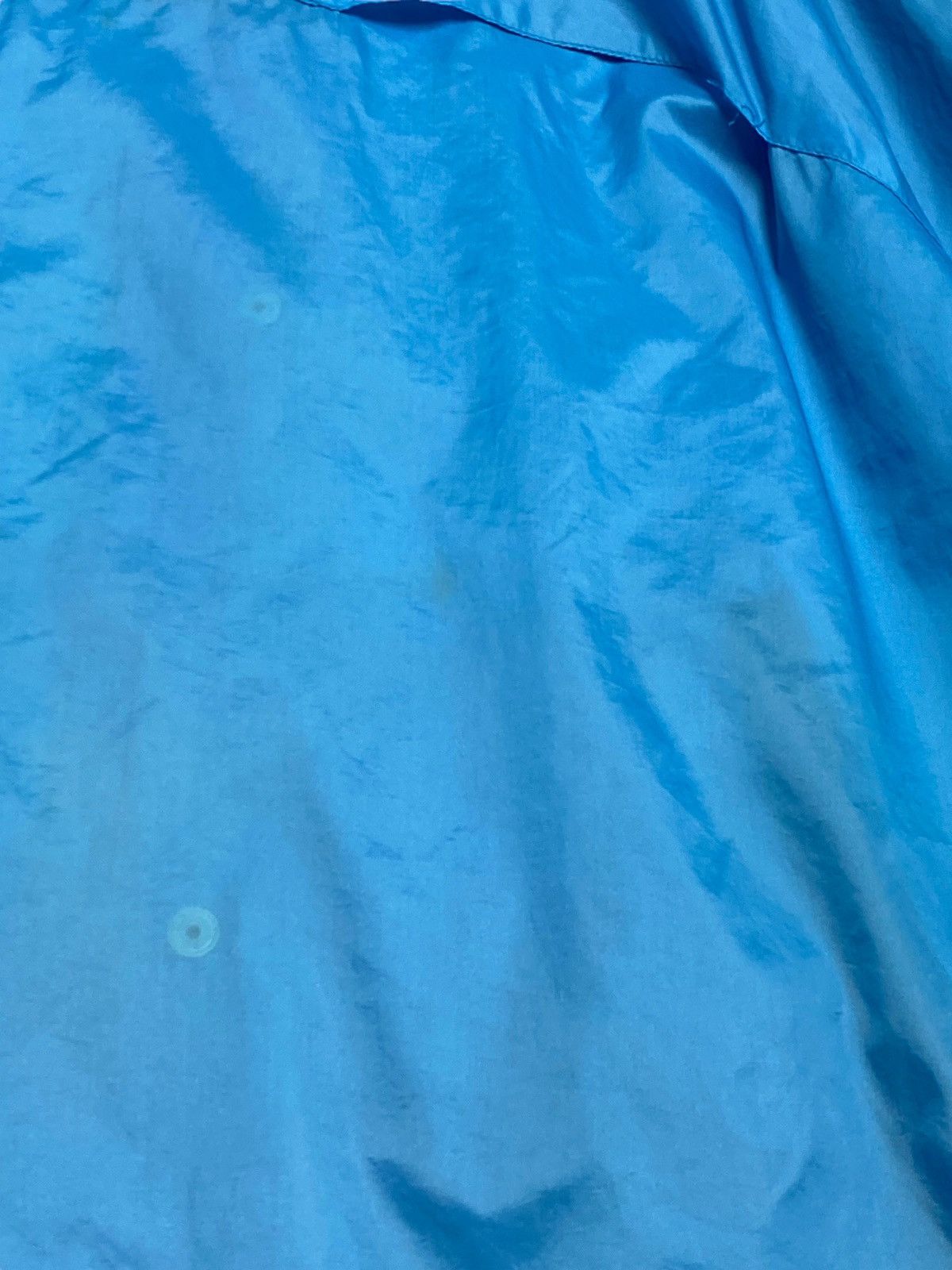 Kappa RARE! 90s Vintage KAPPA MANCHESTER CITY Windbreaker Hooded Size US XL / EU 56 / 4 - 25 Thumbnail