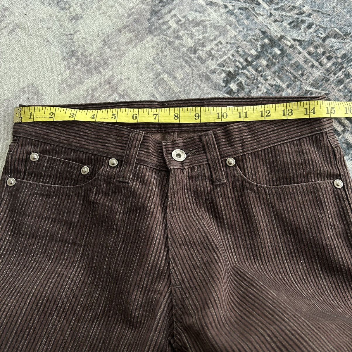 semanticdesign Super Flared Semantic Design Pants Size US 30 / EU 46 - 13 Thumbnail