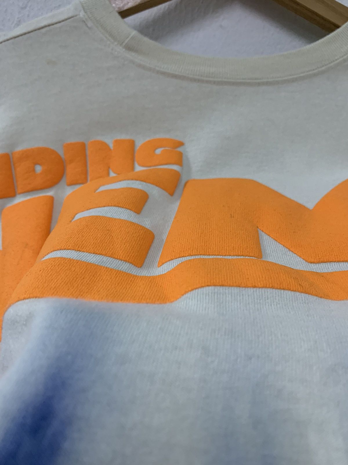 Disney Finding Nemo Tie Die Long Sleeve 2 Tone Oversize Size US XXL / EU 58 / 5 - 5 Thumbnail