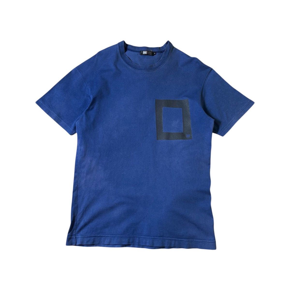 Issey Miyake Vintage Issey Miyake Graphic Tee Size M / US 6-8 / IT 42-44 - 1 Thumbnail