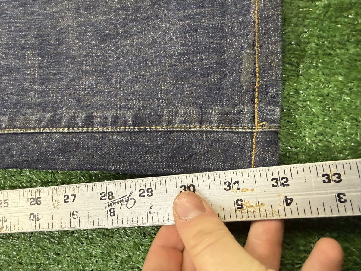 Dolce & Gabbana Dolce And Gabbana Women Blue Select Denim Jeans 36 dark wash Size 36" / US 14 / IT 50 - 5 Thumbnail