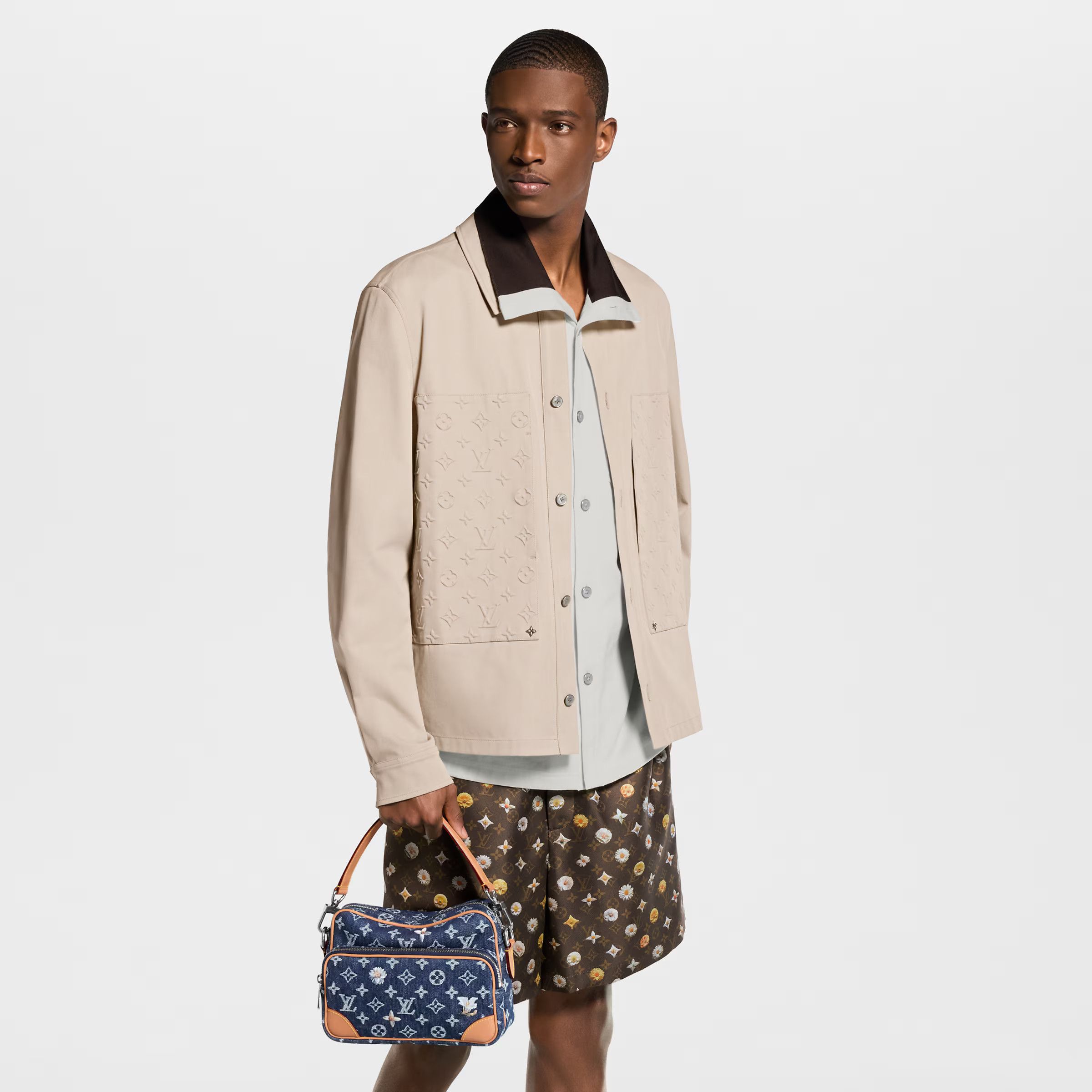 Louis Vuitton Nil Bag Size ONE SIZE - 5 Thumbnail