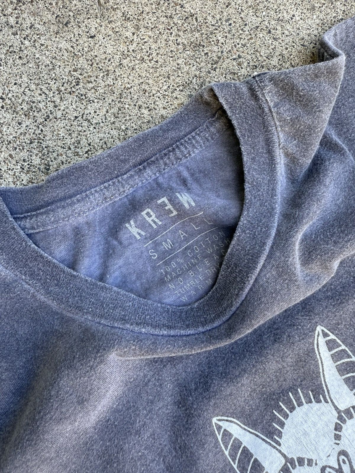 KREW Halloween Bat Tee Size US S / EU 44-46 / 1 - 4 Thumbnail