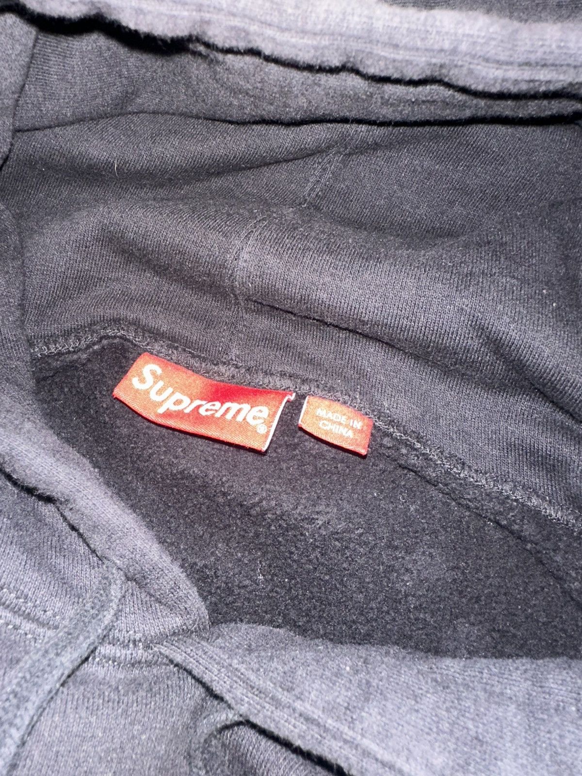 Supreme Supreme Instant High Patches Hooded Sweatshirt (SS22) XXL Size US XXL / EU 58 / 5 - 4 Thumbnail
