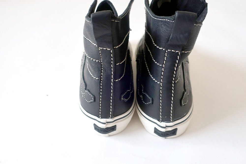 Vans (11)BLENDS X VANS VAULT SK8-HI DECON LX BLACK BONES Size US 11 / EU 44 - 5 Thumbnail