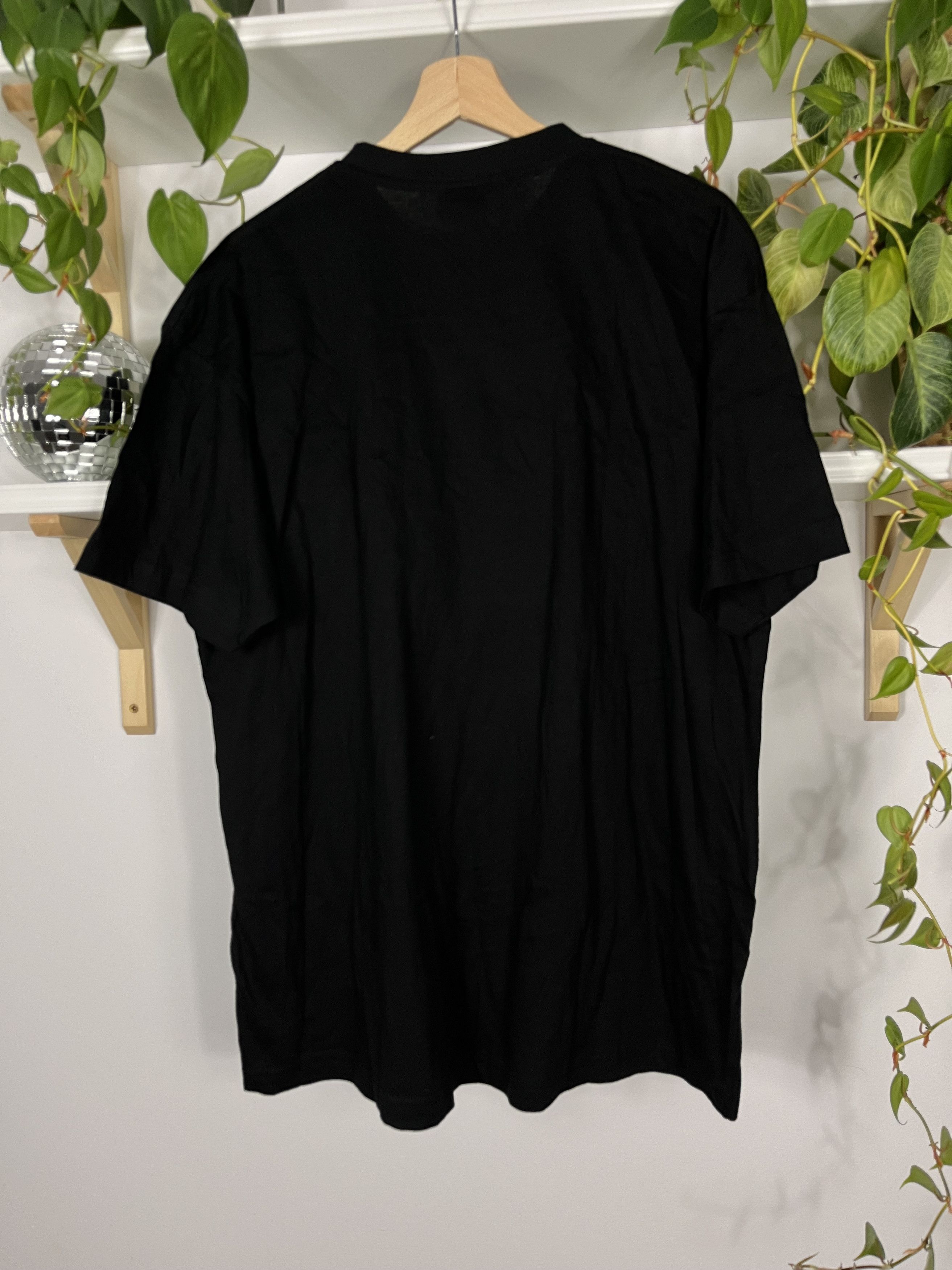 Vintage Vintage Y2K "I Know He’s Gay " FUNNY Size US XL / EU 56 / 4 - 3 Thumbnail