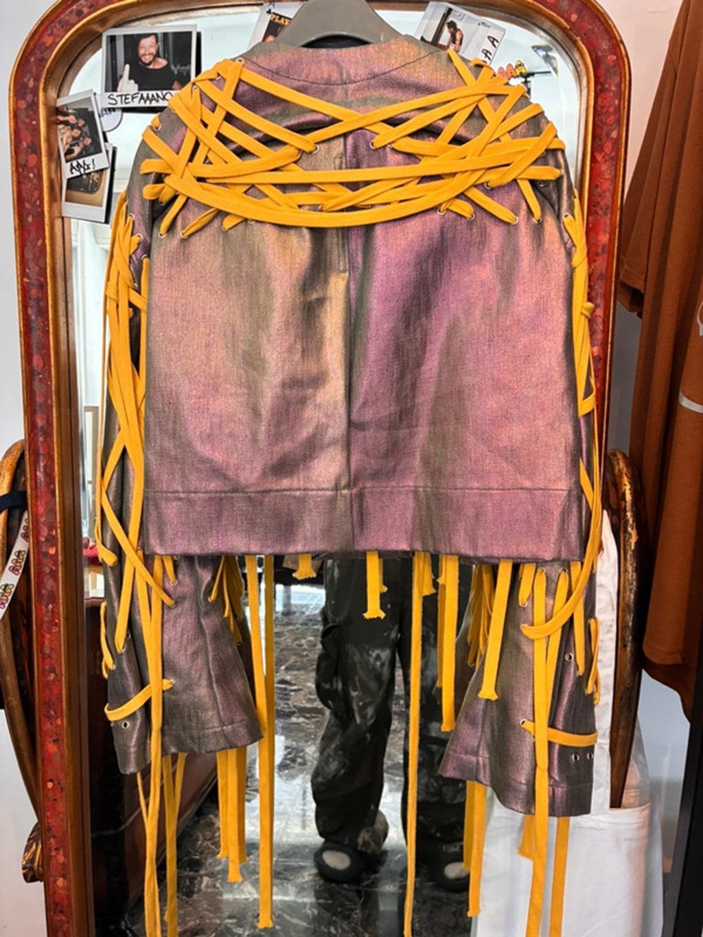Rick Owens Rick owens SS20 Size US S / EU 44-46 / 1 - 2 Thumbnail