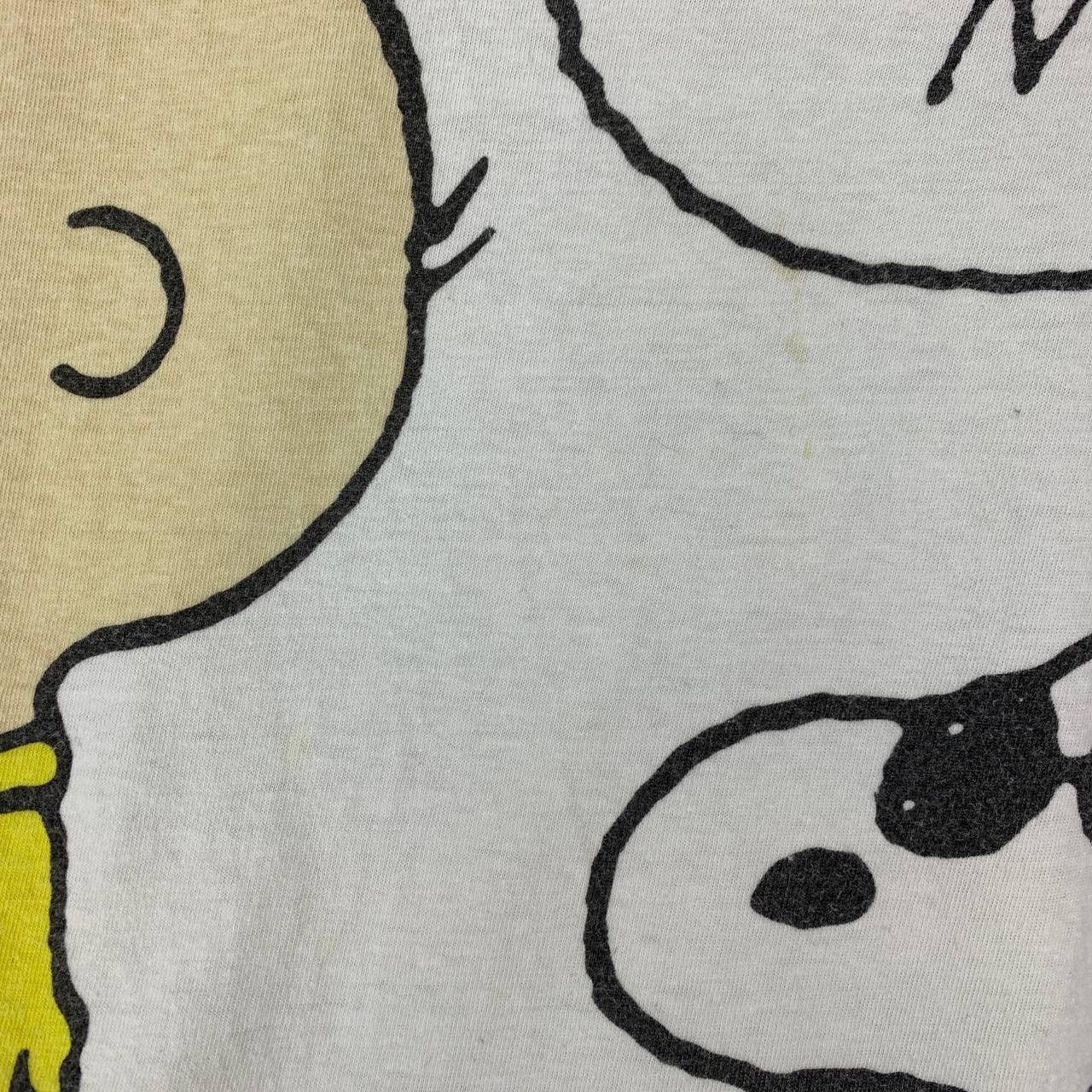 Peanuts PEANUTS SNOOPY Crew Neck T Shirt #1788/07 Size US M / EU 48-50 / 2 - 5 Thumbnail
