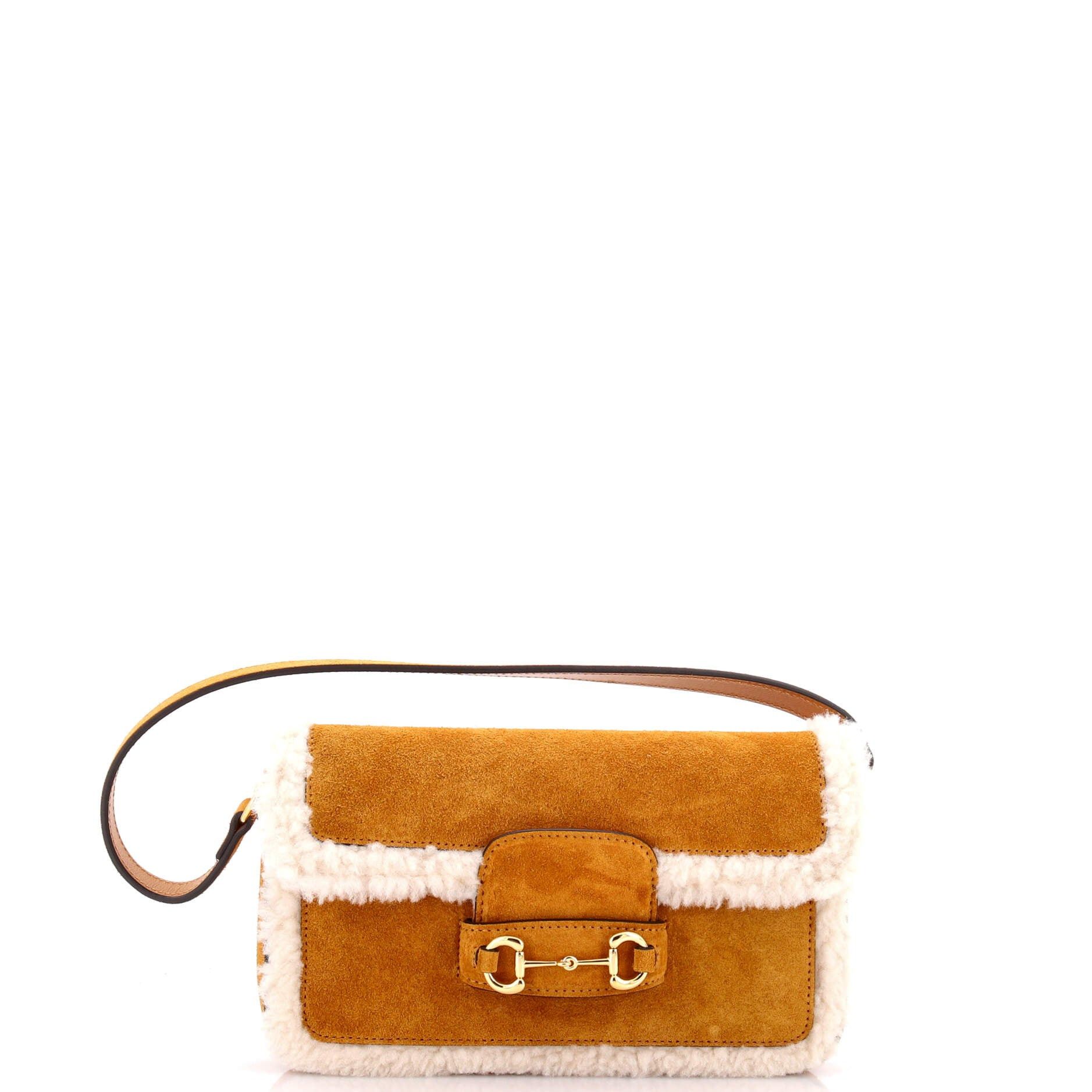 Gucci Horsebit 1955 Shoulder Bag Size ONE SIZE - 1 Thumbnail