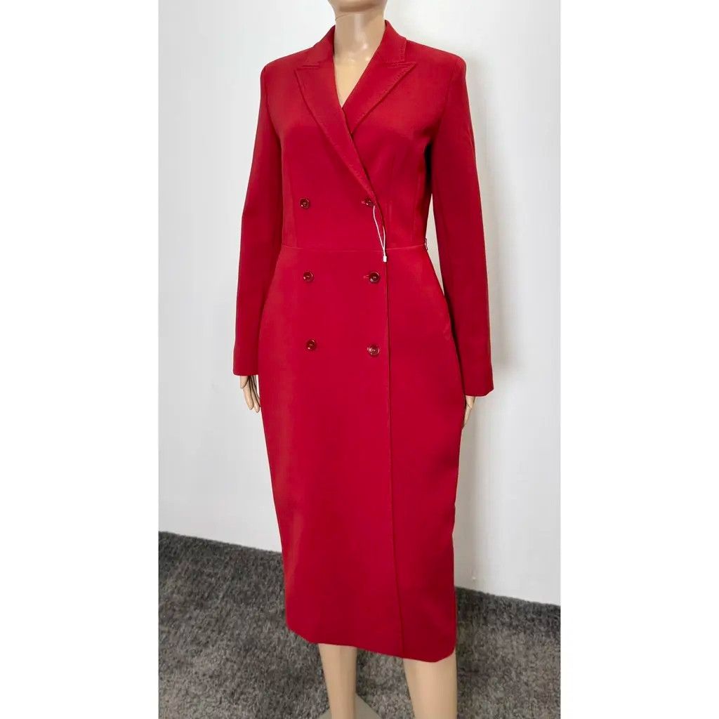 Max Mara Midi dress, Max Mara Size M / US 6-8 / IT 42-44 - 5 Thumbnail