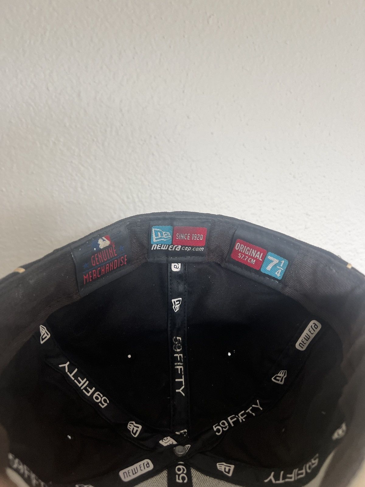 New Era MLB all over fitted cap Size ONE SIZE - 2 Thumbnail