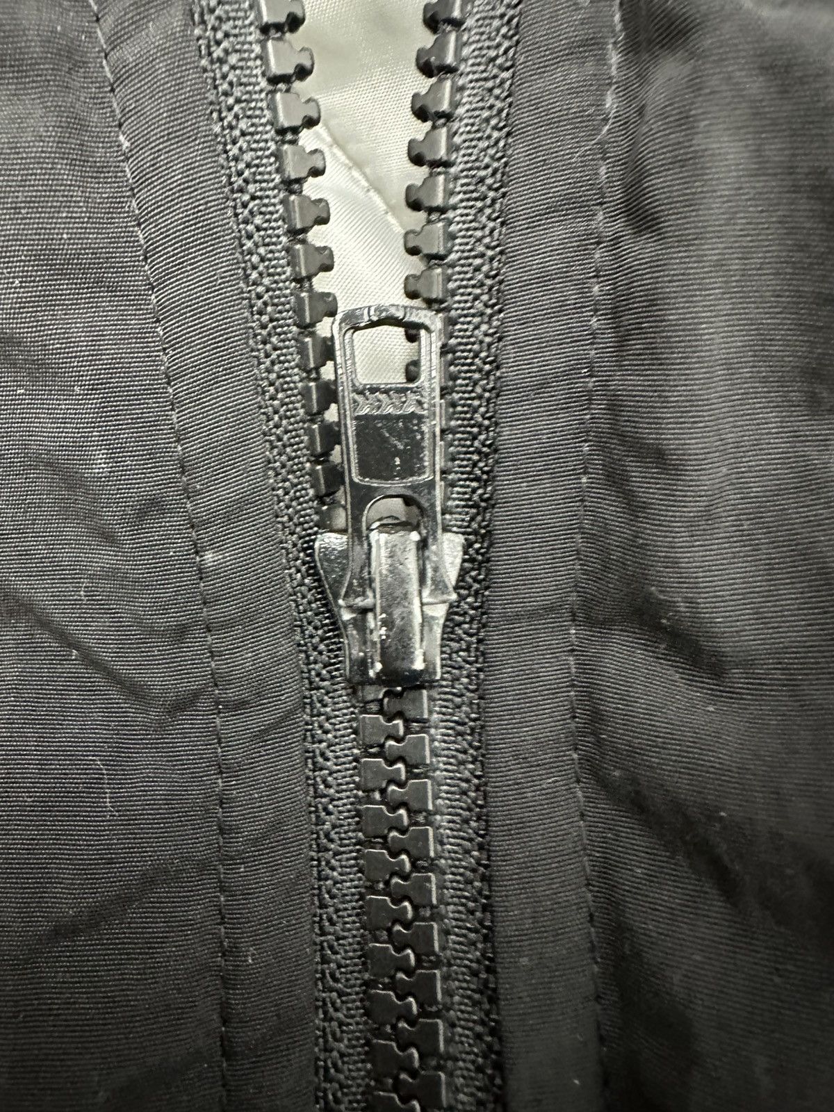 Supreme Supreme Sleeve Script Sideline Jacket Black M SS18 Box Logo Size US M / EU 48-50 / 2 - 10 Thumbnail