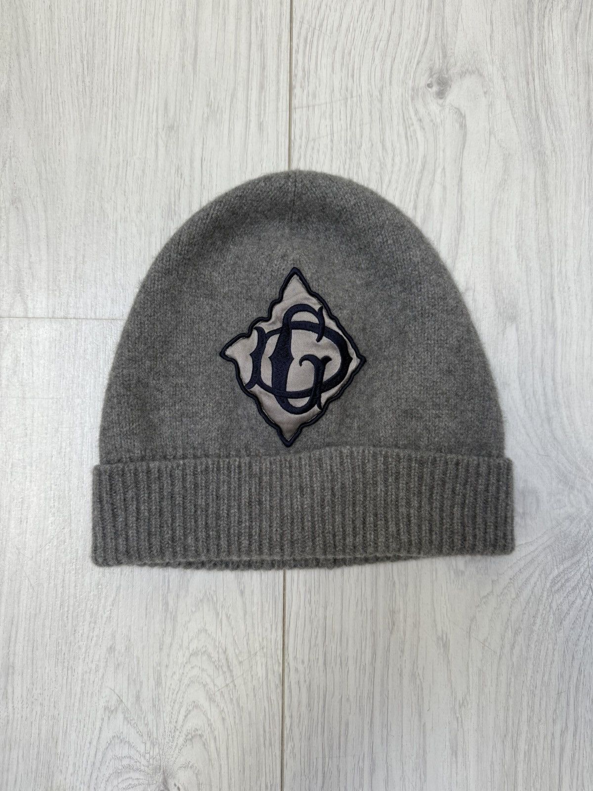 Dolce&Gabbana Cashmere Logo Hat Never Used Dolce&Gabbana Men main image 3