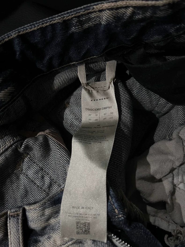 Rick Owens rick owens 23 FW ripped jeans Size 27" / US 4 / IT 40 - 6 Thumbnail