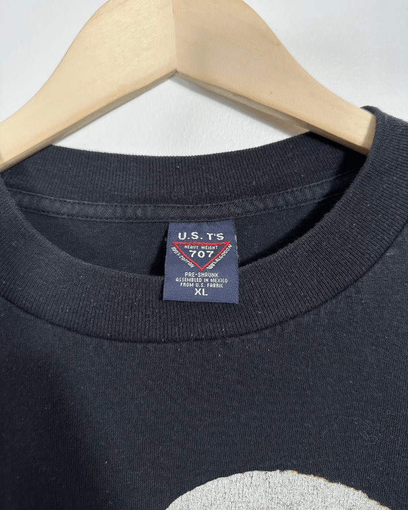 Vintage Vintage 9/11 Spirit of America Men's Black T-Shirt - Size XL Size US XL / EU 56 / 4 - 5 Thumbnail
