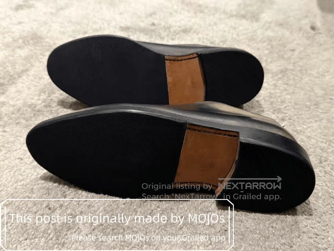 Thom Browne Sz 7.5 Thom Browne Fading Brown Back Stripe Derby. Size US 7.5 / EU 40-41 - 6 Thumbnail