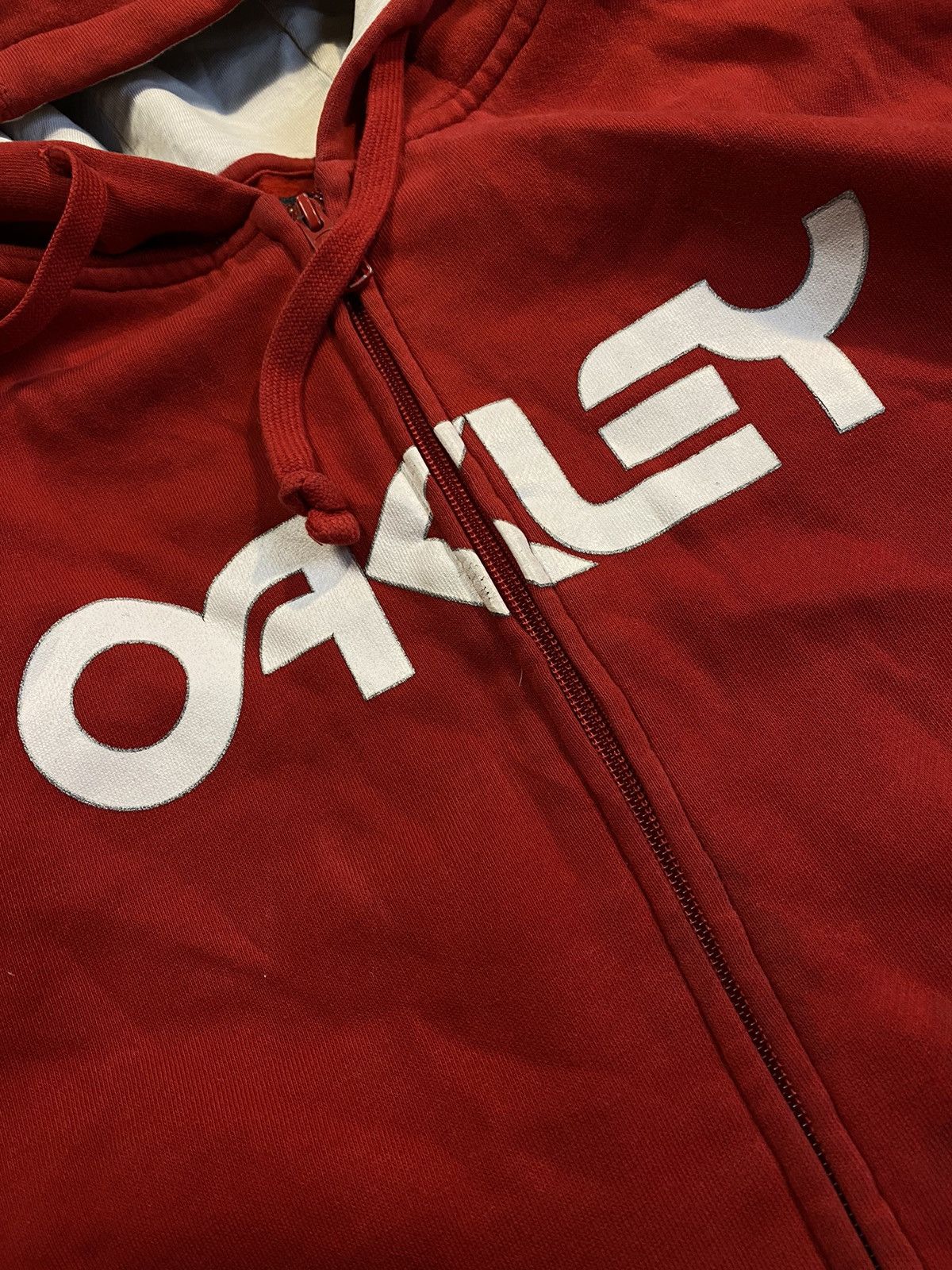Oakley × Vintage ❗️Oakley vintage hoodie y2k Size US XL / EU 56 / 4 - 3 Thumbnail