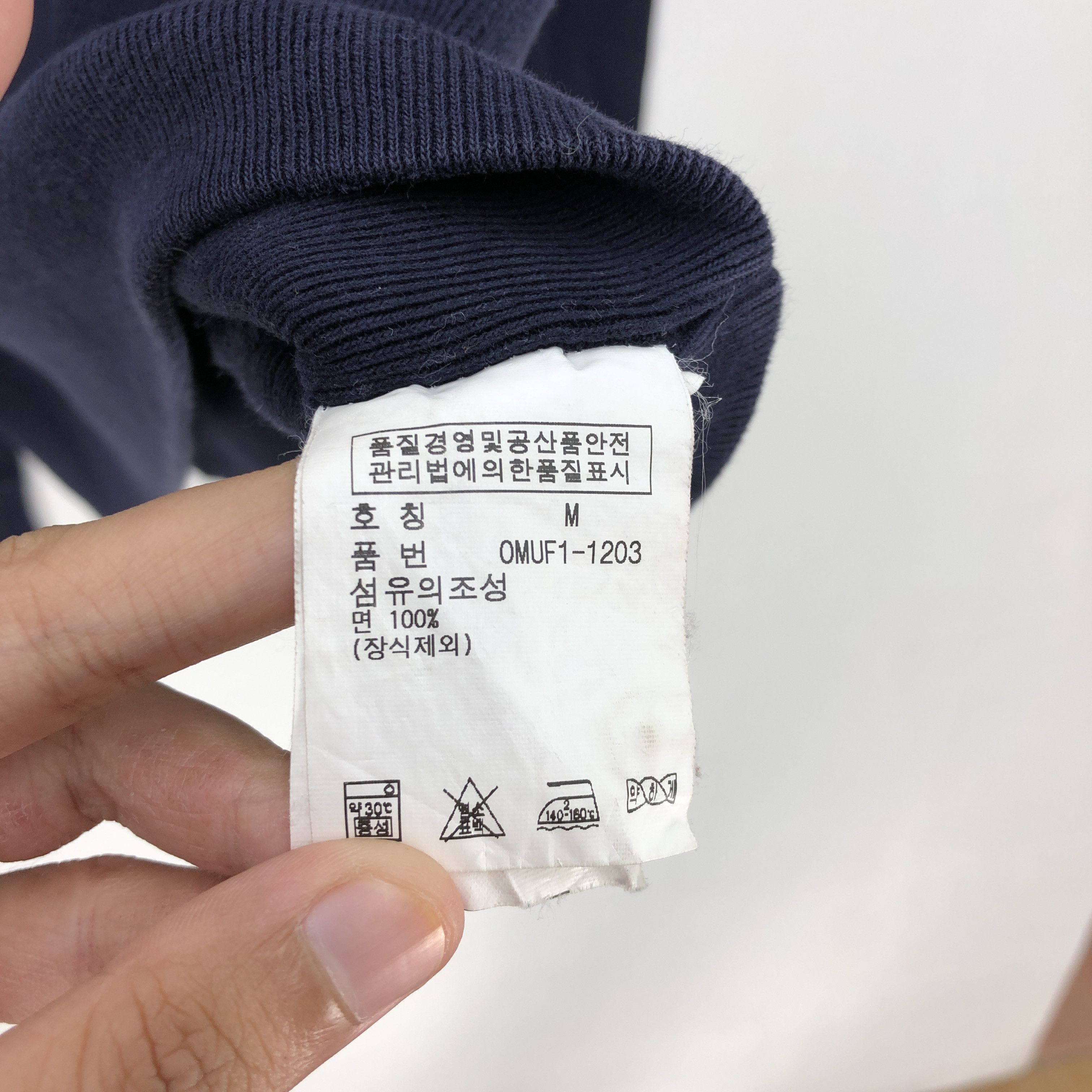 Polo Ralph Lauren × Vintage Vintage Polo Ralph Lauren Sweatshirt Ralph Lauren Sweater Size US M / EU 48-50 / 2 - 5 Thumbnail