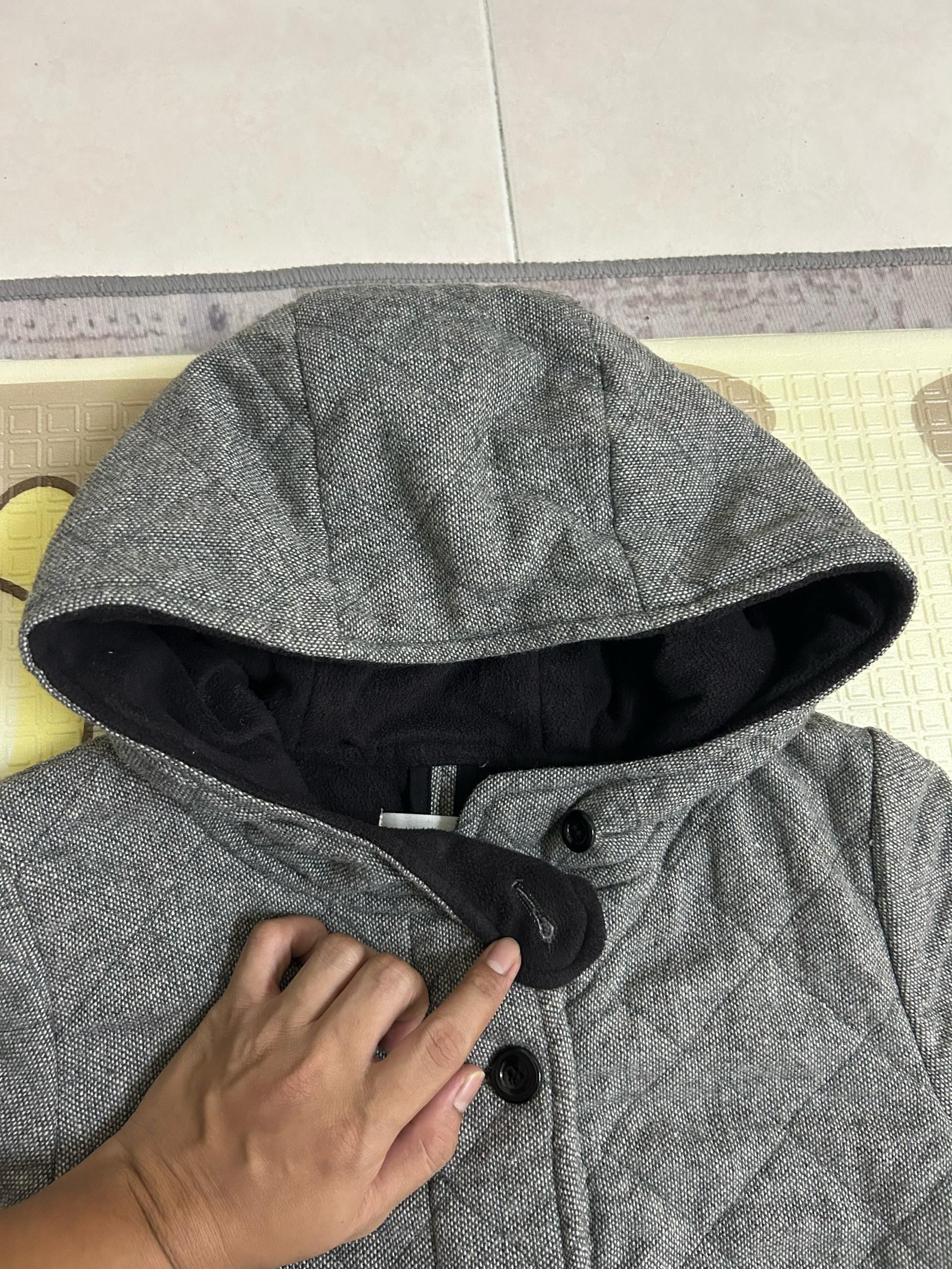 URBAN RESEARCH DOORS Urban Research Door Long Jacket Hoodie Size US S / EU 44-46 / 1 - 6 Thumbnail