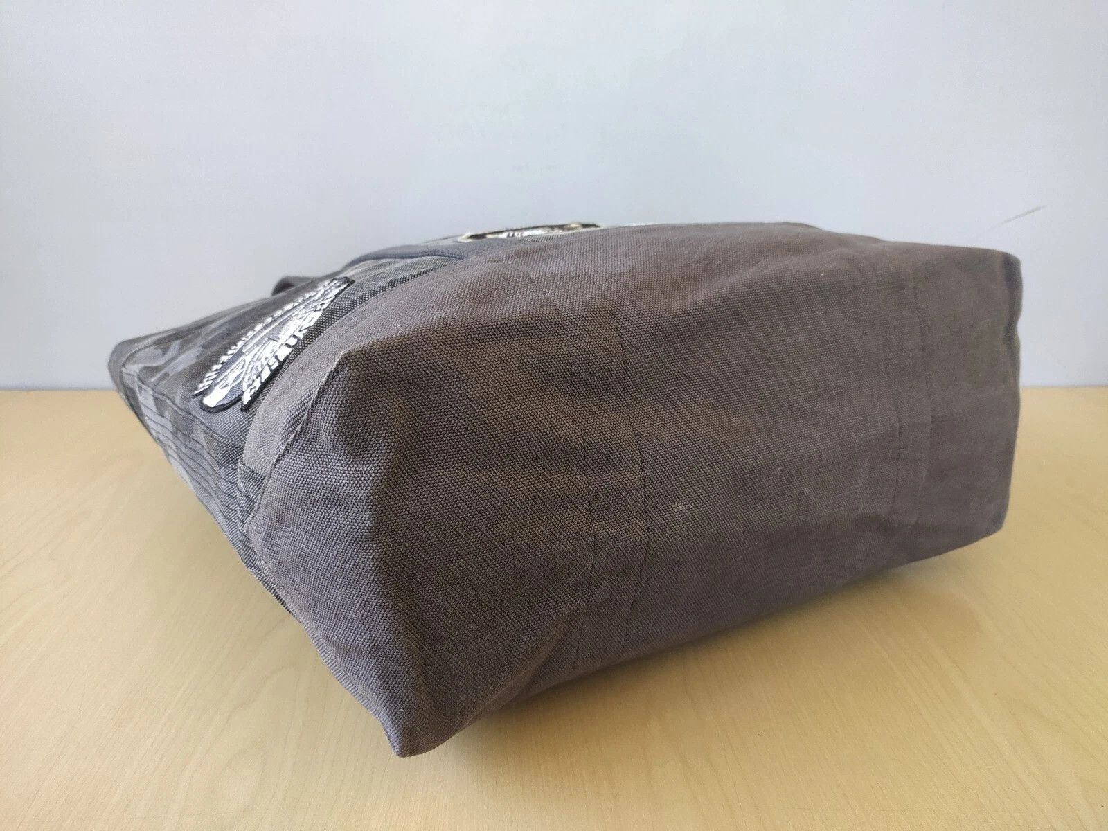 Polo Ralph Lauren Polo Ralph Lauren Canvas Camo Tote FTP 3151 Size ONE SIZE - 7 Thumbnail