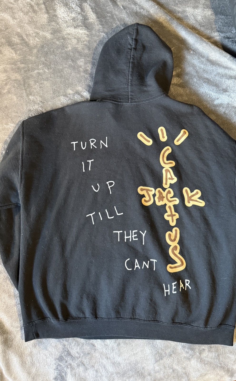 Travis Scott Travis Scott Highest In The Room Sun Hoodie Size US L / EU 52-54 / 3 - 2 Thumbnail