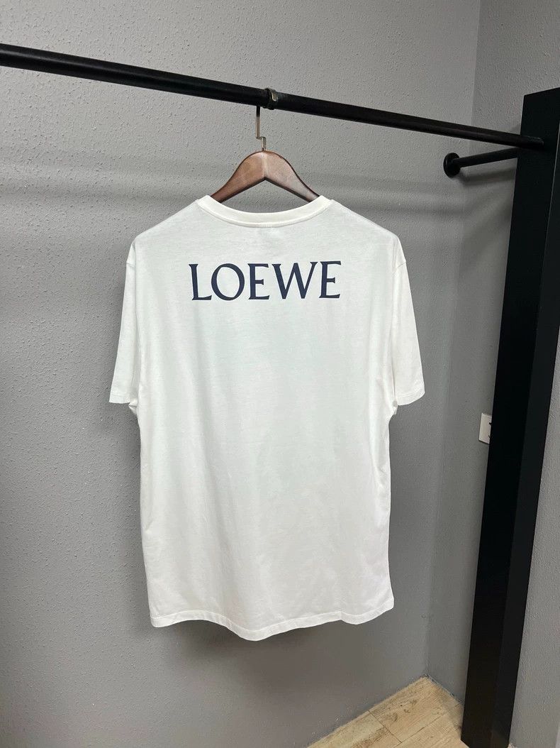Loewe LOEWE Oil painting of a short sleeve on the window Size US XL / EU 56 / 4 - 2 Thumbnail