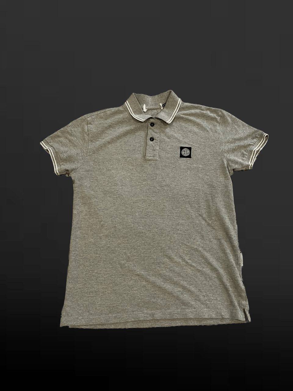 Stone Island Stone Island Men's Patch Polo Shirt streetwear Size US S / EU 44-46 / 1 - 1 Thumbnail