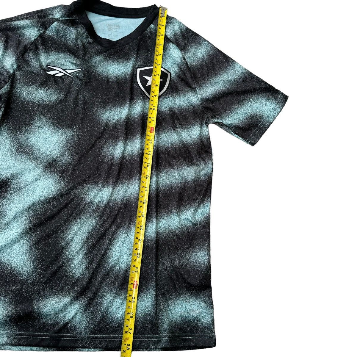 Reebok Botafogo de Futebol e Regatas Reebok Training Soccer Jersey Size US S / EU 44-46 / 1 - 7 Thumbnail