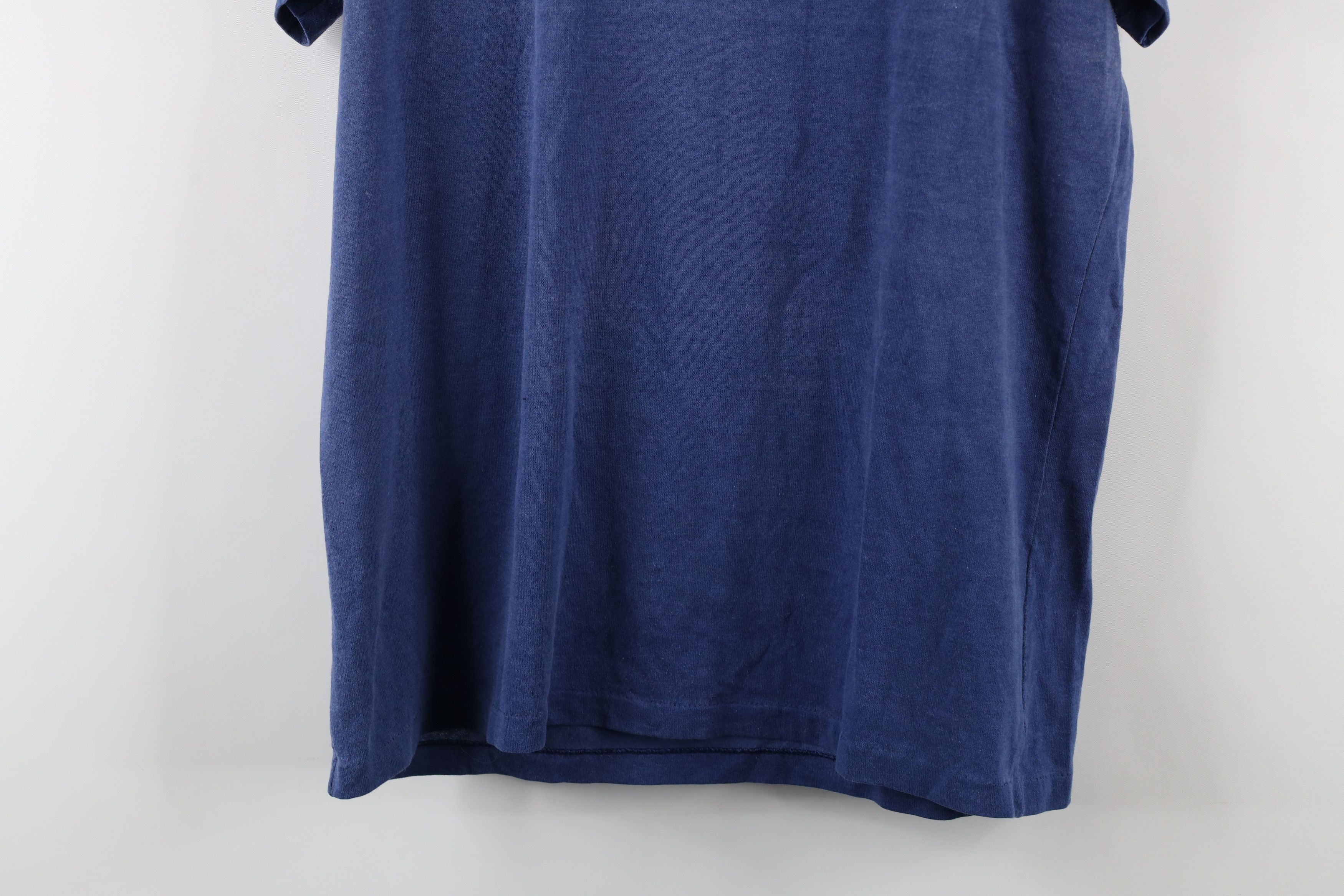 Vintage Vintage 80s Detroit Tigers Baseball Short Sleeve T-Shirt USA Size US XL / EU 56 / 4 - 13 Thumbnail