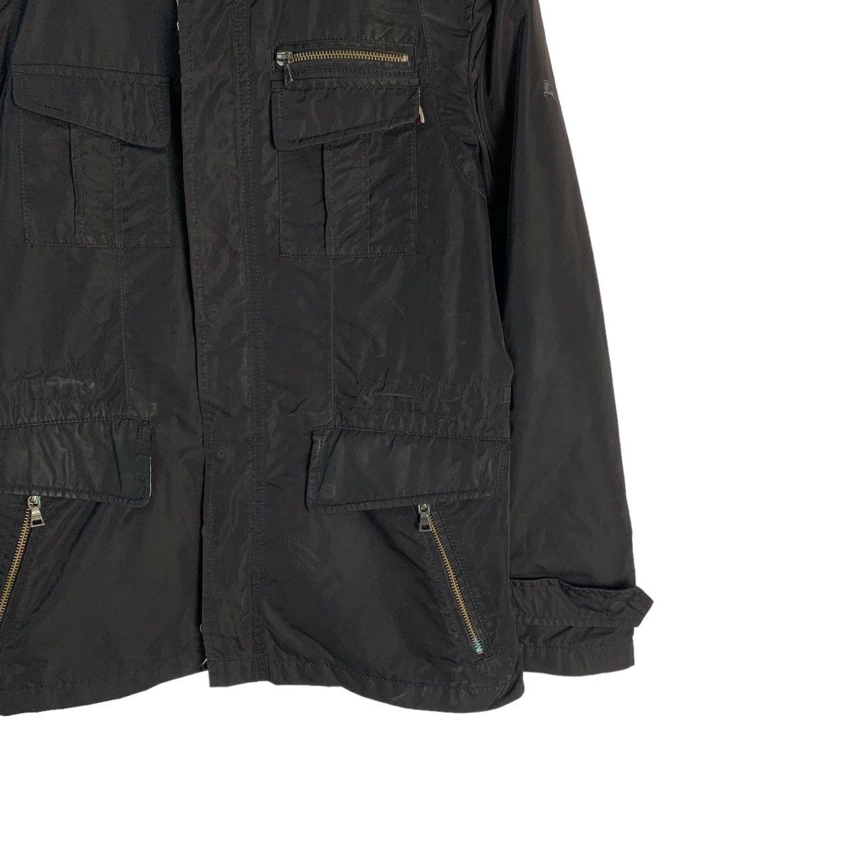 Burberry Burberry Black Label Nova Check Chore Jacket Size US S / EU 44-46 / 1 - 3 Thumbnail